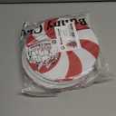 Christmas Decorations Indoor Tree Picks: 12 pcs Large Red White Peppermint Lollipop Christmas Picks for Tree, Cute Candy Picks Ornaments for Xmas Tree Topper Home Office Holiday Party Vase Decor