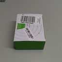 Vinaco GU10 Halogen Bulb Dimmable, GU10+c 110V 50W Candle Warmer Lamp Replacement, MR16 GU 10 50W Halogen Bulb 120V, 50 W MR16 with Glass Cover for Track&Recessed Lighting, 2800K Warm White, 6 Pack