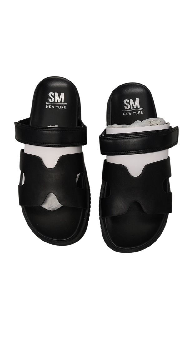 SM New York Moana Black Color Size 6 1/2 Womens