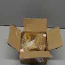 WANLIAN 4Inch Gold Furniture Legs, Metal Furniture Feet for Cabinet Sofa tv Stand Legs 4Pcss (Gold 4in)