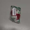 40pcs Mini Santa Hats Tiny Christmas Hats for Crafts Pets Wine Bottle Topper Red Home Christmas Decor 2 3 inch Bulk Set