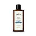 Cremo Body Wash Men, A Woodsy Scent with Notes of Lemon Peel, Cypress and Cedar, 16 Fl Oz