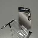 STAGEEK 0.5mm Mechanical Pencil, Metal Art & Drafting Pencil with Eraser and 60 HB Lead Refills, Professional Drawing Pencil for Artists, Students, School, Office, Writing, Sketching, Drafting(Black)