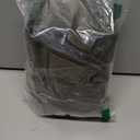 Motorcycle Tactical Gloves for Men - Touchscreen, Hard Shell & Palm Padding for Airsoft Paintball Hunting Hiking Camping Climbing Sports Cycling Gloves, Green Small