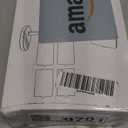 2-Pack LED Video Light with Stand, Home Studio Back Lights, Photo Lights with Color Filters for Close Photography Lighting YouTube Video Recording, Desk Game Steaming (Black)