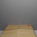 MARTINE MALL 6FT Pre-Lit Pre-Decorated Pop Up Christmas Tree with 200 Lights & Remote, Artificial Collapsible Foldable Christmas Tree with Poinsettia Ribbon Bow for Home Indoor Outdoor Party