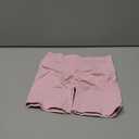 VOYJOY Women Workout Impact Shorts 3.6"/ 4.5"/ 6" Scrunch Butt Lifting Gym Seamless Booty Biker Shorts Size S