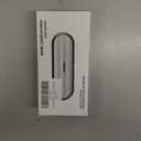 Private Bluetooth Speaker Under Pillow: Portable Bone Conduction Technology Sleep Aid with White Noise for Relaxation (White)