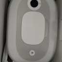 Babelio Baby Wipe Warmer and Wet Wipes Dispenser | Large Capacity Wipes Warmer for Babies with Night Light | Top Even Heating, 4-Level Temperature (100-131) | Newborn Essentials, White 