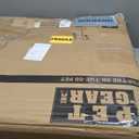 Pet Gear Easy Step III Extra Wide Pet Stairs, 3 Step for Dogs/Cats up to 200 pounds, Removable/Washable Carpet, Easy Assembly (No Tools Required), Sea Salt