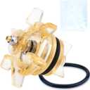 905-211 1/2-3/4 inch Bonnet and Poppet Repair Kit Compatible with Fe-BCO PVB 765 CBV & 765DBV Backflow Preventer and Vacuum Breaker, Includes Bonnet 905-047 and Poppet 905-049, 3 O-Ring