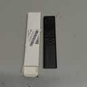 Replacement for Samsung TV Remote, for All 2019-2025 Samsung Remote Control for Smart TV with Voice Control. No Solarcell. (Black)