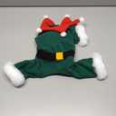 CuteBone Christmas Dog Costumes for Small, Medium, Large Dogs  Elf Pet Cosplay Outfits | Cute Puppy Costume for Holiday Party, Dress-Up, Photo Shoots GBZ07XS