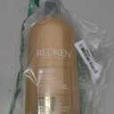 Redken All Soft Shampoo - Moisturizes & Hydrates Dry, Brittle Hair, Gently Cleanses and Softens, With Argan Oil, Safe For Color-Treated Hair (33.8 Fl Oz (Pack of 1))