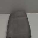 RYB HOME Blackout Doorway Curtains for Bedroom, Rustproof Grommets Door Curtain Privacy Thermal Insulated Room Divider Temporary Door for Closet Kitchen Storage Room, Grey, W42 x L80 inches, 1 Panel