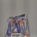 U-100 1/2ml Syringe with Needle, 31G 5/16" 8mm 1/2cc Syringes, Disposable Individual Package, Pack of 20