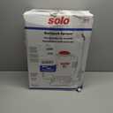 SOLO 425 4-Gallon Piston Backpack Sprayer, Wide Pressure Range up to 90 psi