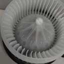 AC Blower Motor with Fan Replacement Fits for 2009-2013 Toyota Corolla/Matrix (Manual A/C Controls), 2006-2018 Rav4, 2008-2015 Scion xB, 2011-2016 Scion tC, HVAC Heater Blower Motor, 700230