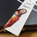 2 x Funny Gifts Bookmark for Book Lovers Women Men Christian Book Marker Gifts for Families Friends Coworker Birthday Christmas Gift for Him Her Mother's Day Gifts (2-Pieces)