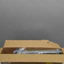 STORAGE MANIAC Rolling Laundry Hamper with Wheels 3-Section Laundry Sorter Rolling Laundrys Basket on Wheels with Removable Bag Clothes Hamper Laundrys Organizer Cart Bathroom Bedroom 120L Grey