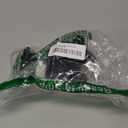 Lamicall Bike Phone Holder, Motorcycle Mount - Motorcycle Phone Holder, Handlebar Cell Phone Clamp, Scooter Phone Clip Gifts for iPhone 17 Air Pro Max, 16 15 Plus, S20, 4.7 to 6.8" Smartphones (Black)