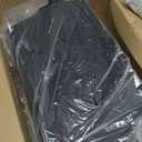 Safe Biometric Pistol Safe Fingerprint Drop Down Mount Handgun Safe Under Table for Desk Bedside Nightstand