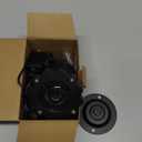 Merry Christmas Banner Hanging Porch Sign Christmas Tree and Santa Claus Hanging Banner Decoration Xmas for Home Door Decor Outdoor Indoor Holiday Welcome Party Supplies 71 x 12 Inch