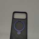 TORRAS Ostand Q3 Air for iPhone 17 Pro Max Case with 360 Magnetic Stand, Fit for MagSafe, Mil-Grade Drop Tested, Camera Control Button, Shockproof Phone Case for iPhone 17 Pro Max 6.9", Midnight Blue