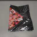 4 x Valentine's Day Flag,12x18 Inch Valentine's Heart Garden Flag Double Sided Printing 2 Layer Burlap Valentine Flags for Your Valentine's Day Decoration (Multicolor)