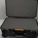 Pelican Vault V525 Hard Case (Camera, Pistol, Gear, Equipment) (Black)
