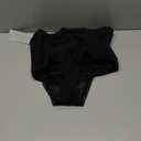 Werena Tummy Control Thong Shapewear for Women High Waist Body Shaper Panties Girdle Lace Shaping Underwear (Medium)