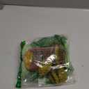 Gonii Ankle Socks Womens Running Athletic No Show Socks Cushioned 4-Pairs