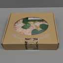 N&T NIETING Artificial Flowers, 25Pcs Fake Flowers Roses Foam Roses with Stems Perfect for Valentines Day DIY Wedding Bouquets Centerpieces Bridal Shower Party Home Flower Arrangement Decorations (Blush)