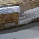 FONUNO Bubble Insulation Sheet, Reflective Insulation Roll, 23.6IN X 65.6FT
