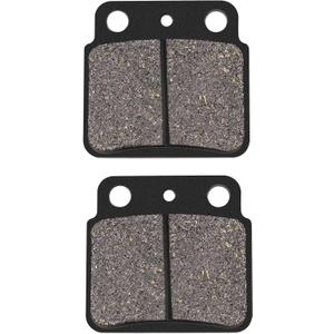 AHL Semi-metallic FA137 Rear Brake Pads for KAWASAKI KSF 400 A1/A2/A3 KFX 400 2003 2004 2005/SUZUKI LTZ400 LTZ 400 Quadsport 2003-2011 LTR 450 LTR450 2006-2011 LT250 LT 250 1988-1992 LT50 1987-1990