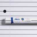 Fadeless Schoolgirl Style Bulletin Board Paper, Passing Notes, 47.25" x 25', 1 Roll, 47" x 300"