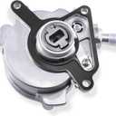 Brake Booster Vacuum Pump 03H145100C (Engine 3.6L) OE Replacement for 2008-2010 Audi Q7,2009-2018 Volkswagen VW Atlas Passat CC Touareg,2008-2018 Porsche Cayenne 958