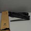 Easel Stand for Sign, Aredy 63" Portable Painting Easel, Lightweight Metal Easels for Painting Canvas, Wedding Sign (2 Pack)