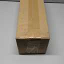 Indoor Wall Sconces, Modern Wall Lights, Up and Down Wall Mount Light, Dimmable Hardwired Wall Light for Bedroom, Living Room, Hallway, GU10 Bulbs Excluded, 2 Pack (Matt Black)