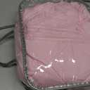 MAXTID Weighted Blanket for Kids Pink 36"x48" Soft Blanket Kids Pink Blanket