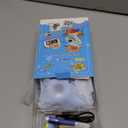 Kids Camera Instant Print, 3.0" HD 32MP Birthday Gifts for 3-12 Year Old Girls Boys, 1080P Digital Camera for Toddler Children, Portable Toy with 32GB SD Card-Blue