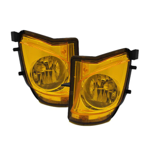Spyder Auto Lexus IS250/IS350 06-09 OEM Fog Lights wo/switch - Yellow