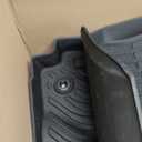 Sunsdrew Floor Mats for Toyota Corolla Sedan 2014-2019 (Not for Hatchback), All Weather Car Mats 2 Rows Floor Liners for Corolla Accessories, TPE Rubber Raised Edge
