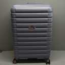 DELSEY Shadow 5.0 Expandable 27" Check-in Spinner Luggage, Harbor Grey