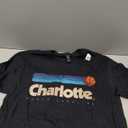 Charlotte Basketball B-Ball City North Carolina Charlotte T-Shirt. L Size