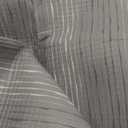 Nuby Reversible Baby Floor Mat, 77" x 58" - Foldable and Lightweight Infant Play Mat - Easy Storage and Travel - Graceful Gray