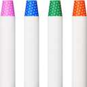 500 Pack 5oz Paper Cups, Multicolor Paper Disposable Cups, Small Mouthwash Cups, Cold Beverage Drinking Cup for Party,Travel and Event (Stars)