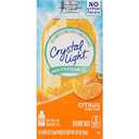 Crystal Light Sugar-Free Energy Citrus On-The-Go Powdered Drink Mix 10 Count. 26/Jul/2027