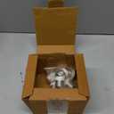 Yi Lighting - E26/E27 to E17 Adapter, Medium to Intermediate Socket Converter (12 Pack)