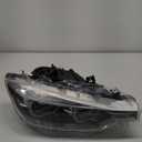 63117419629 Driver Side Headlight W/O AFS Compatible with 2015-2018 3 Series F30 320i/330i/330e/328d/328i/340i (Left)